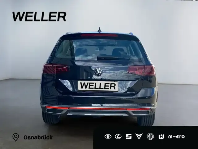 Volkswagen Passat Alltrack