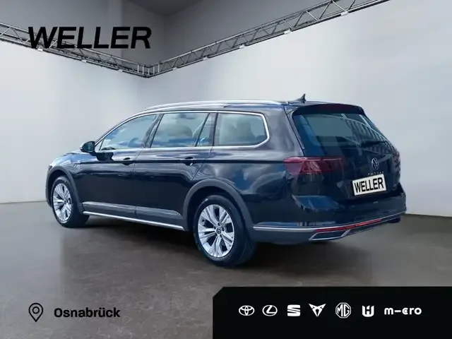 Volkswagen Passat Alltrack
