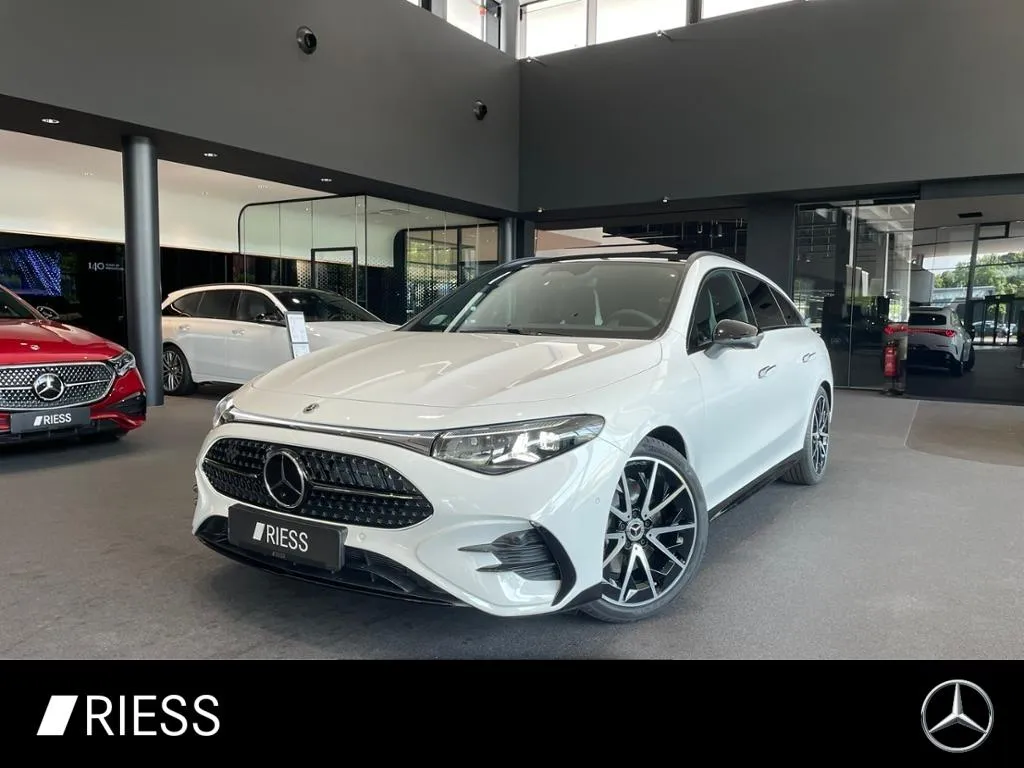 Mercedes-Benz CLA 220