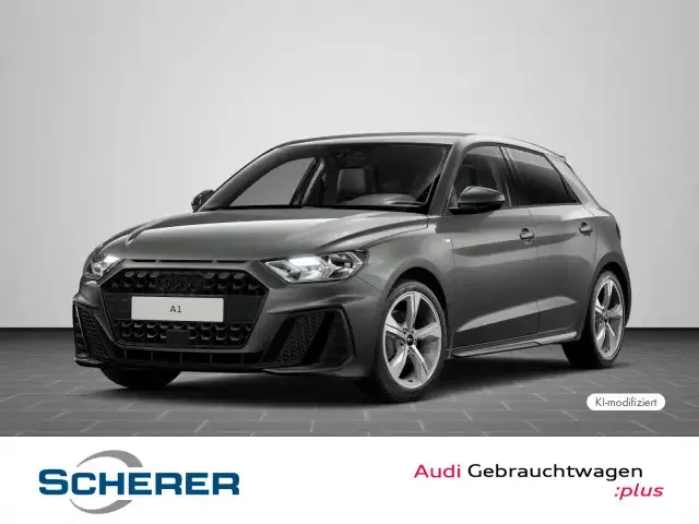 Audi A1