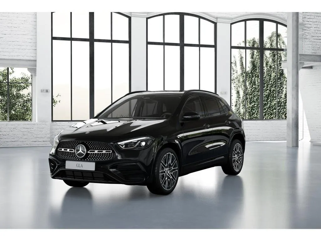 Mercedes-Benz GLA 200