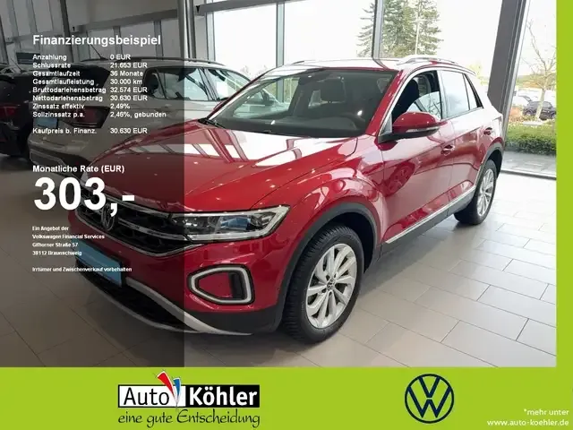Volkswagen T-Roc