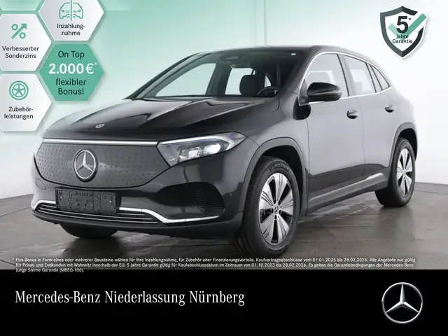Mercedes-Benz EQA 250