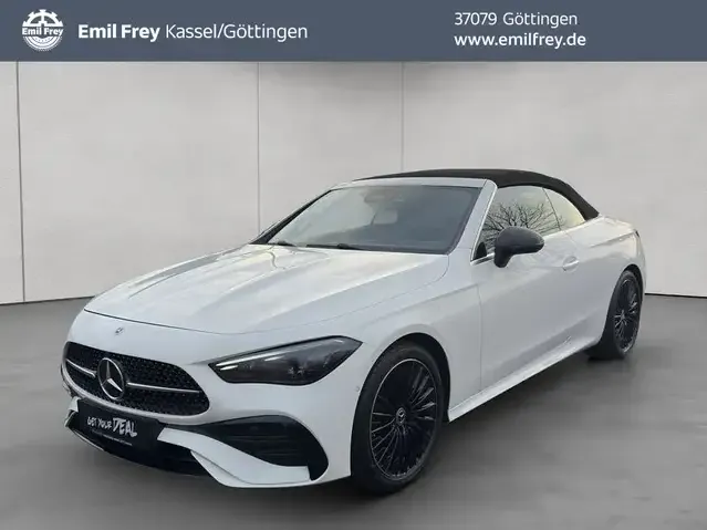 Mercedes-Benz CLE 200