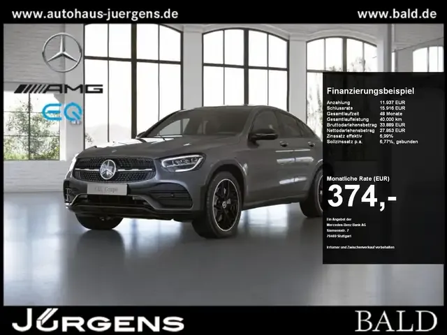 Mercedes-Benz GLC 200