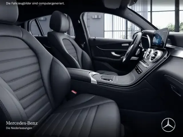 Mercedes-Benz GLC 220