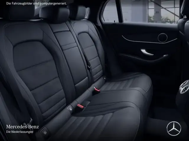 Mercedes-Benz GLC 220