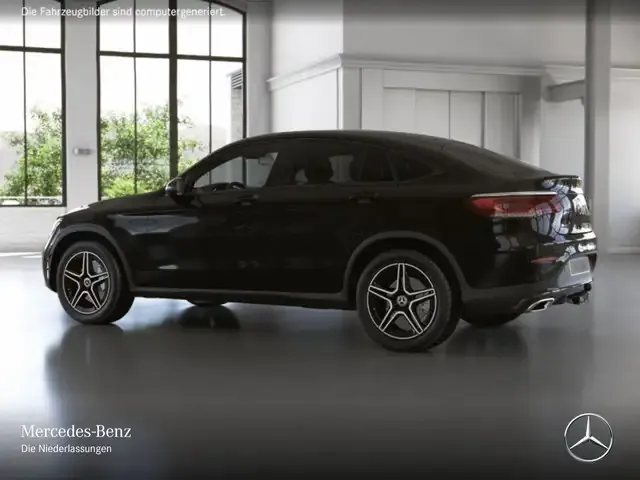 Mercedes-Benz GLC 220