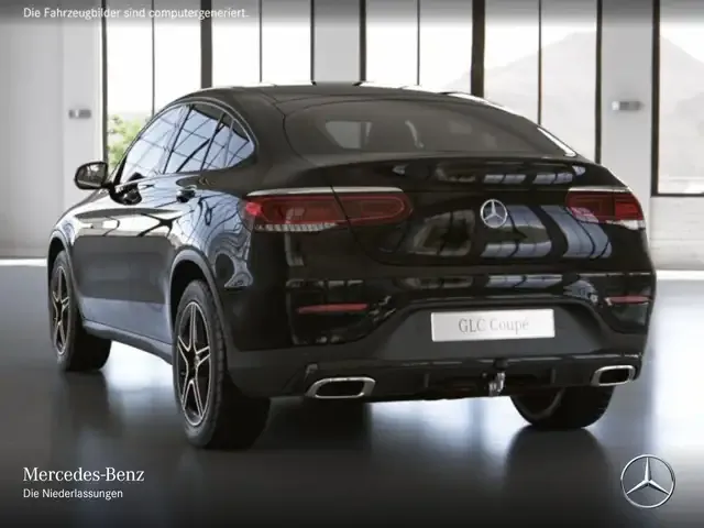 Mercedes-Benz GLC 220