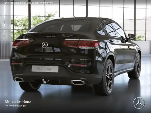 Mercedes-Benz GLC 220