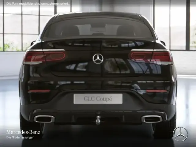 Mercedes-Benz GLC 220