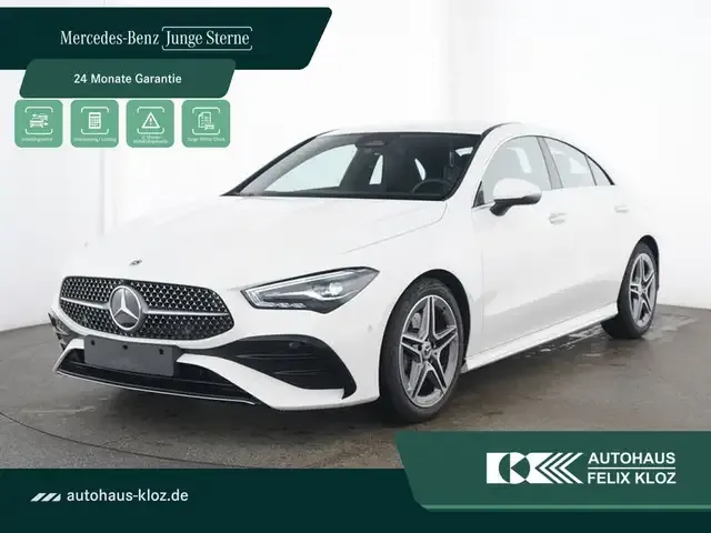 Mercedes-Benz CLA 200