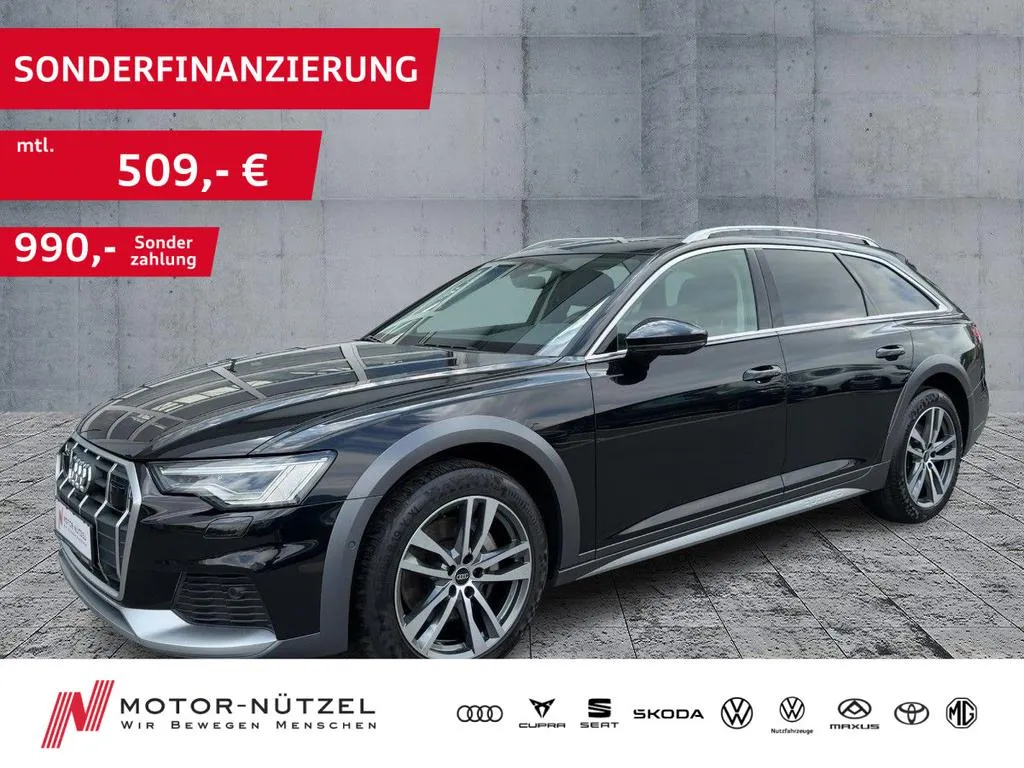 Audi A6 allroad
