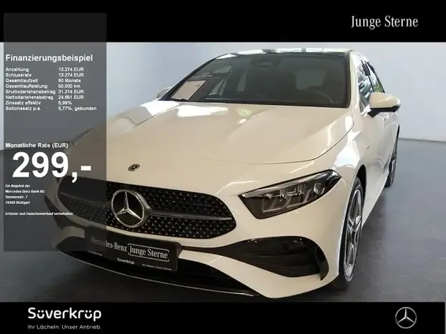 Mercedes-Benz A 250