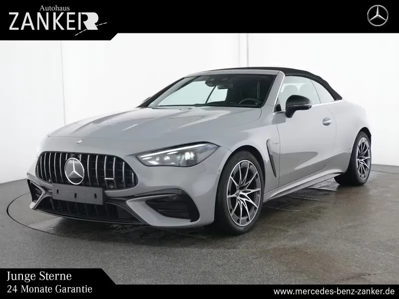 Mercedes-Benz CLE 53 AMG