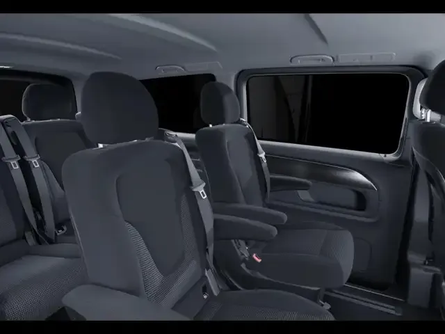 Mercedes-Benz EQV 300