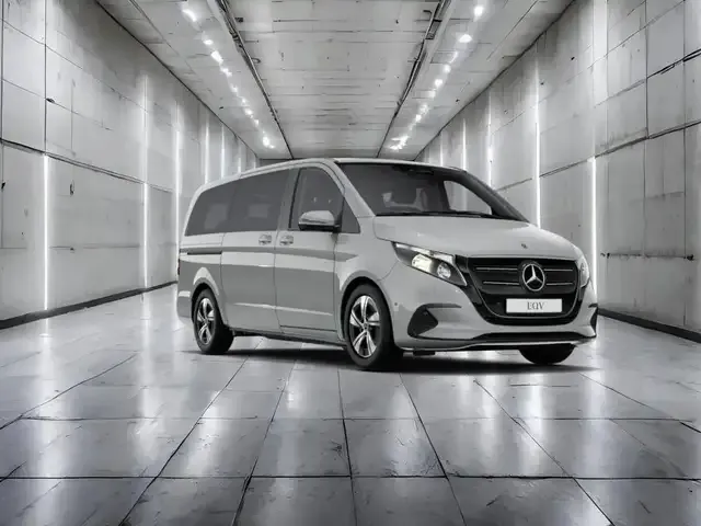 Mercedes-Benz EQV 300