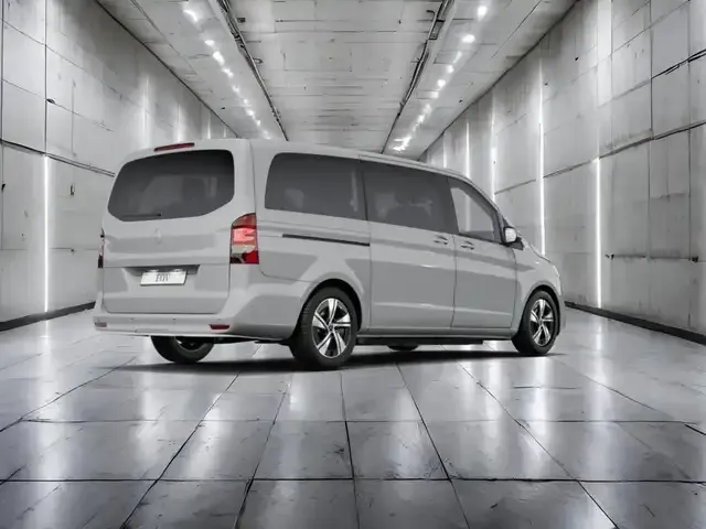Mercedes-Benz EQV 300