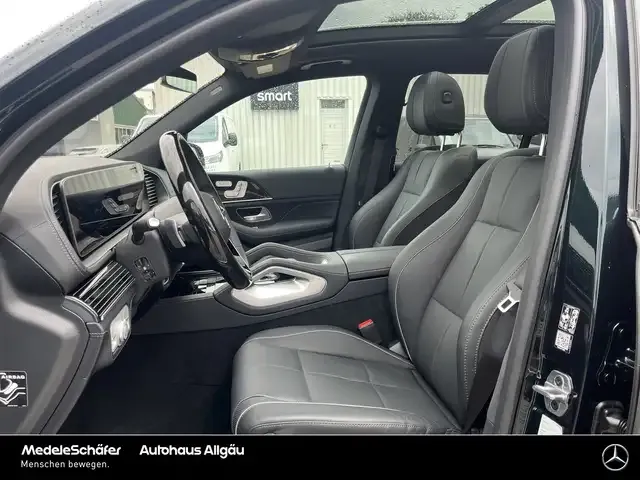 Mercedes-Benz GLS 450
