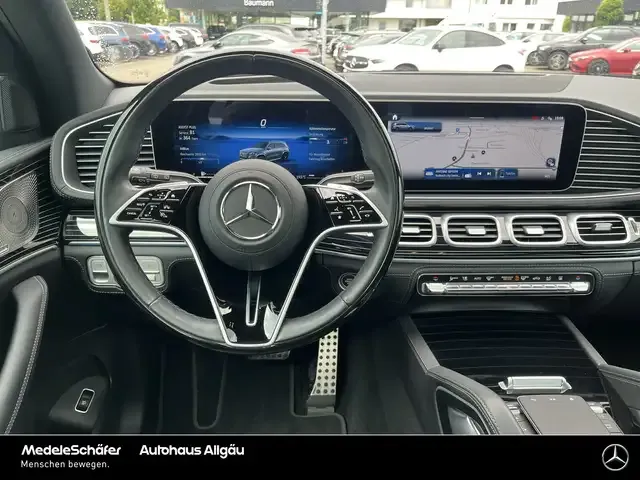 Mercedes-Benz GLS 450