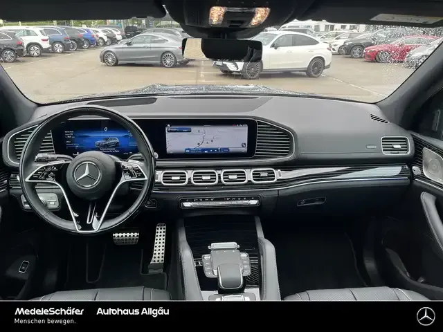 Mercedes-Benz GLS 450