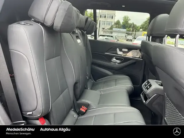 Mercedes-Benz GLS 450