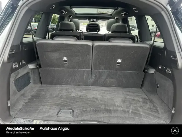 Mercedes-Benz GLS 450
