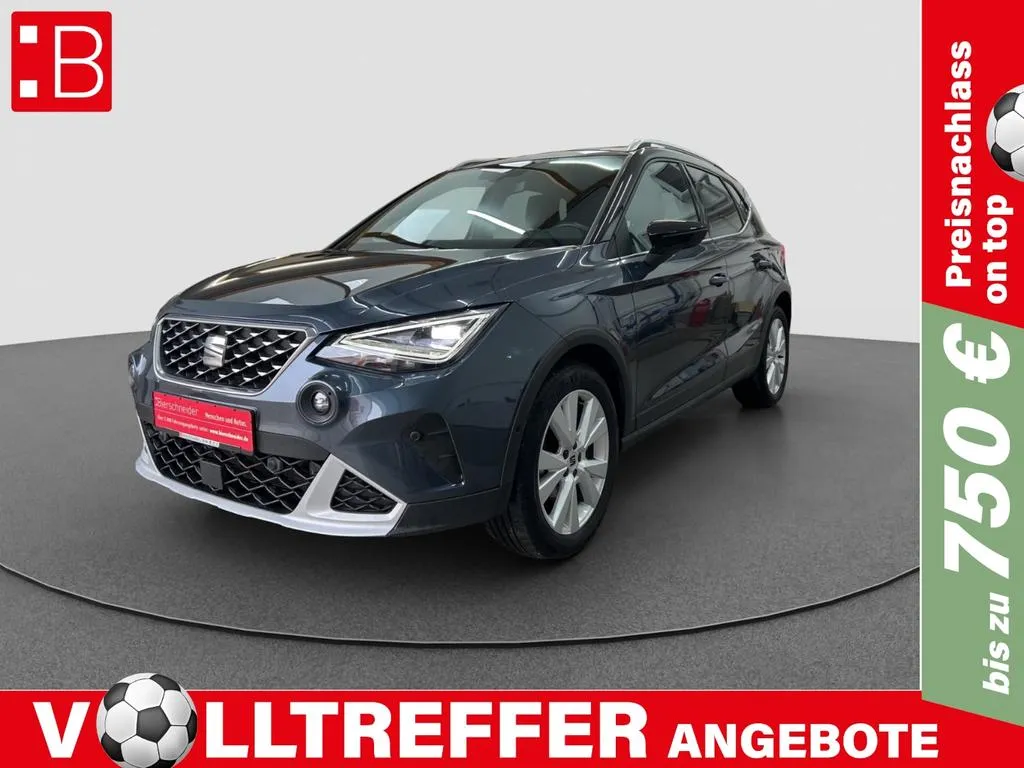 Seat Arona