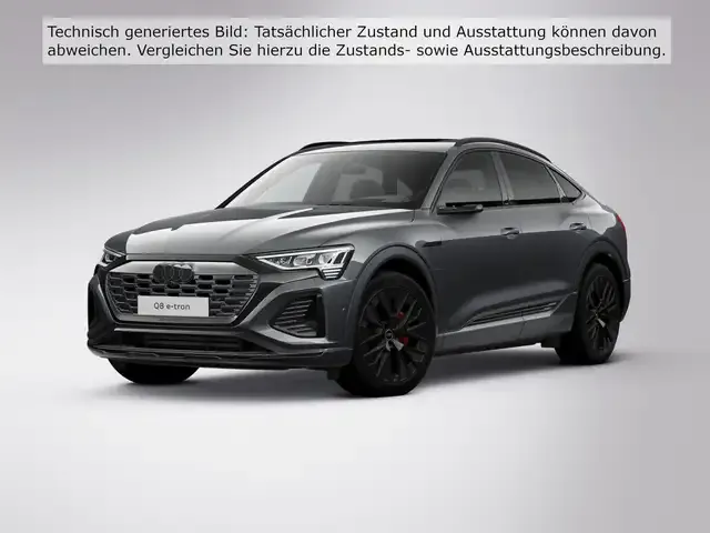 Audi Q8 e-tron