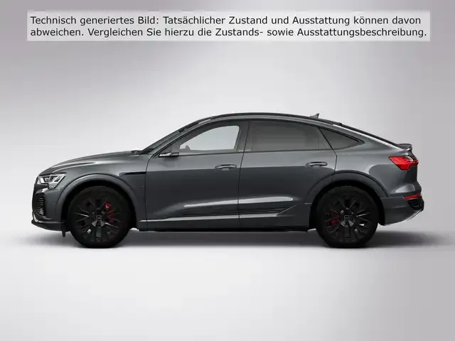 Audi Q8 e-tron
