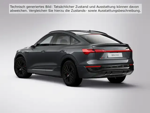Audi Q8 e-tron