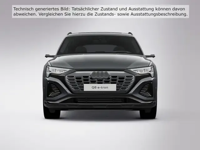Audi Q8 e-tron