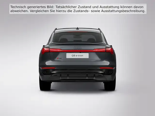 Audi Q8 e-tron
