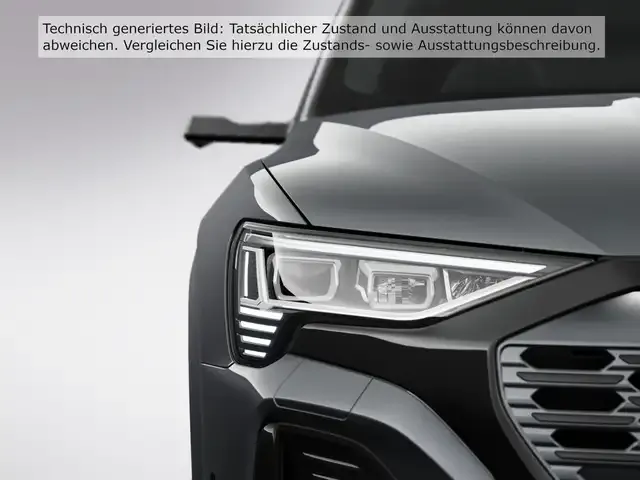 Audi Q8 e-tron