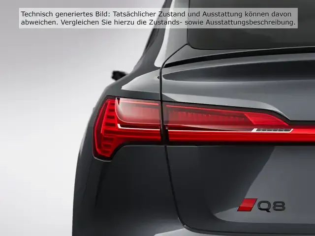 Audi Q8 e-tron
