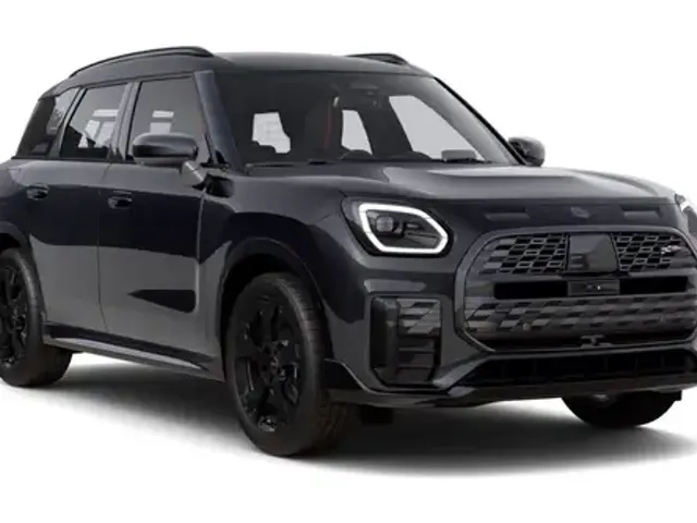 MINI John Cooper Works Countryman