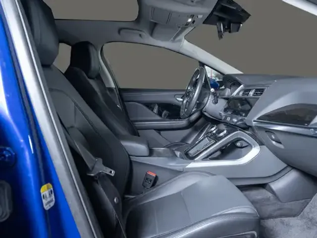 Jaguar I-Pace