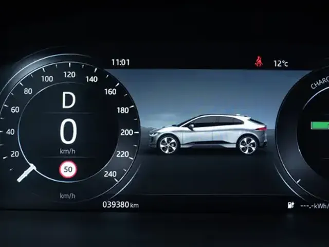 Jaguar I-Pace