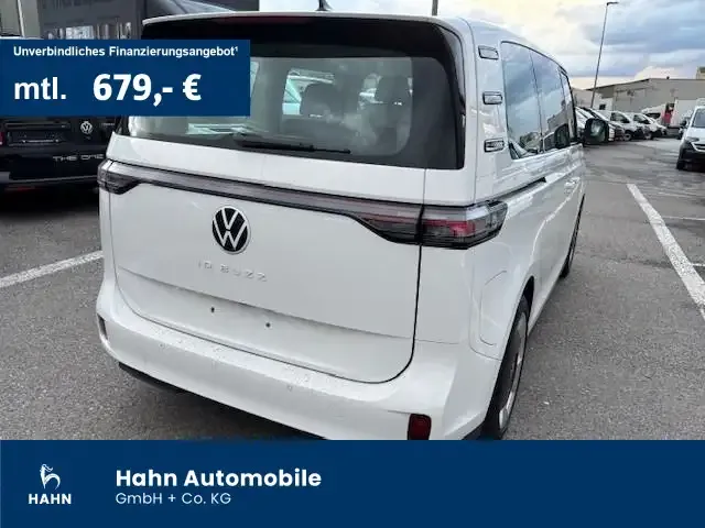 Volkswagen ID. Buzz