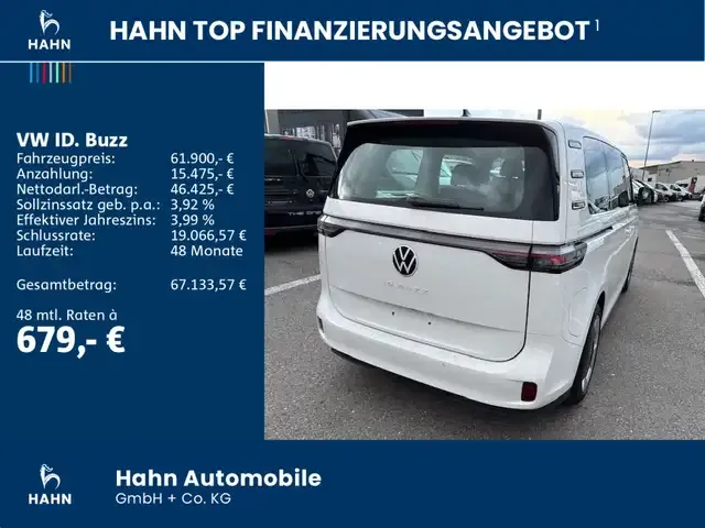 Volkswagen ID. Buzz