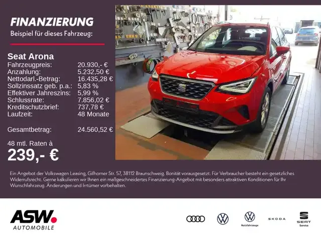 SEAT Arona