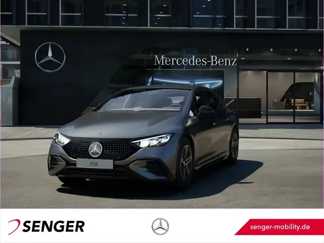Mercedes-Benz EQE 350