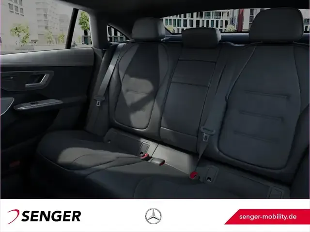 Mercedes-Benz EQE 350