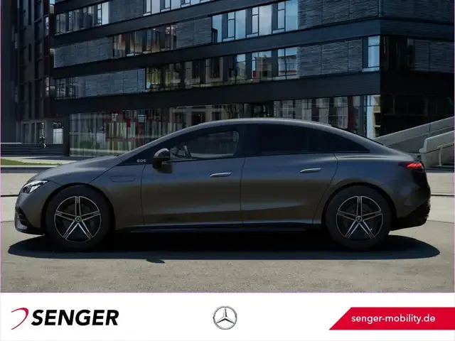 Mercedes-Benz EQE 350