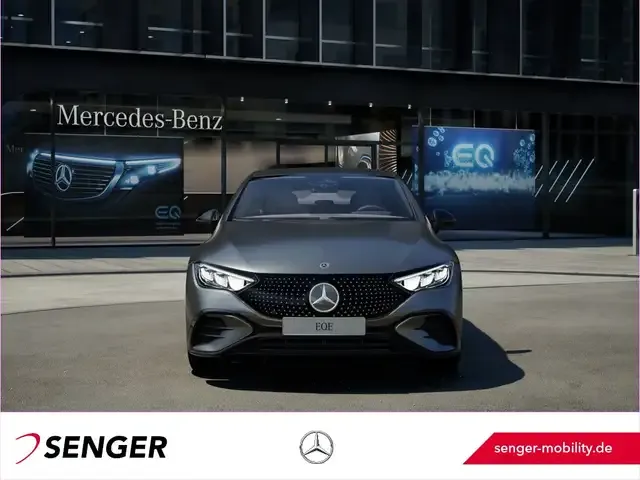 Mercedes-Benz EQE 350