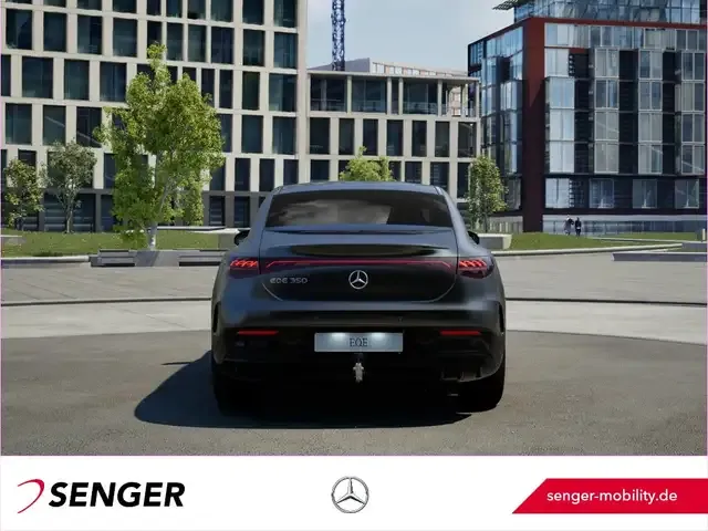 Mercedes-Benz EQE 350