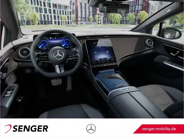 Mercedes-Benz EQE 350