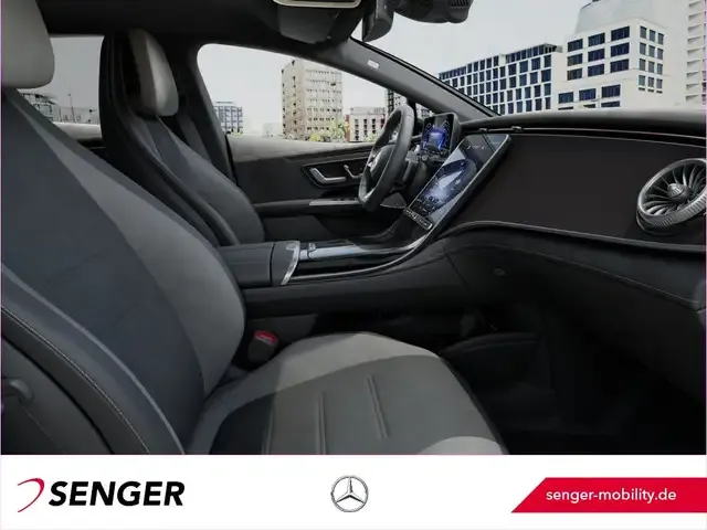 Mercedes-Benz EQE 350