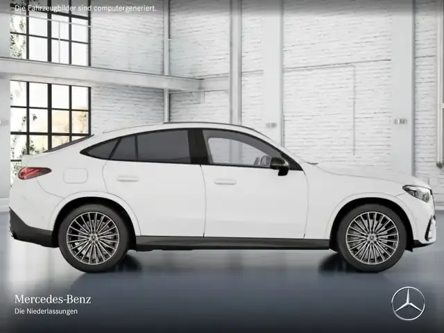 Mercedes-Benz GLC 220