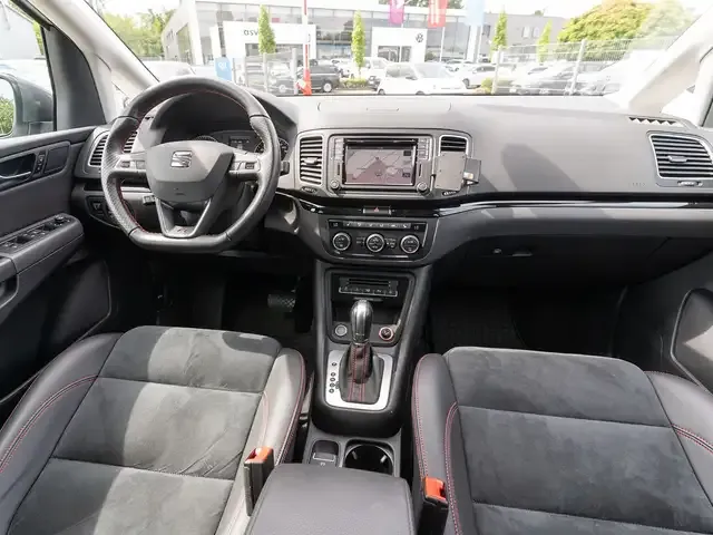 SEAT Alhambra